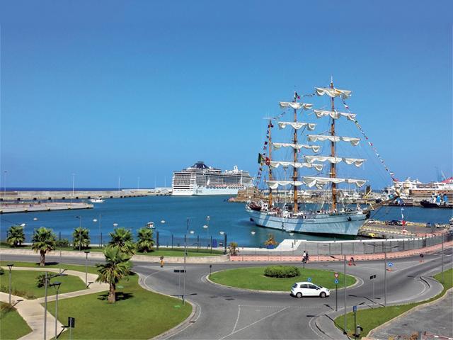 Appartement Tourist Apartment-la Casa Del Porto- Turistico Civitavecchia