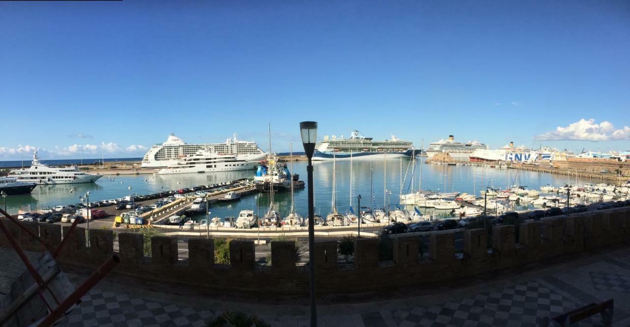 Tourist Apartment-la Casa Del Porto- Turistico * Civitavecchia